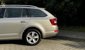 SKODA Octavia  | FWD (przód) | Automatyczna | 105 KM | Beżowy full