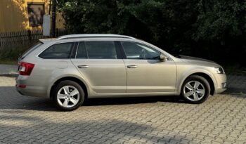 SKODA Octavia  | FWD (przód) | Automatyczna | 105 KM | Beżowy full