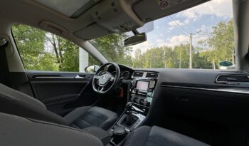 VOLKSWAGEN Golf  | FWD (przód) | Manualna | 150 KM | Biały full