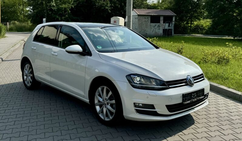 VOLKSWAGEN Golf  | FWD (przód) | Manualna | 150 KM | Biały full