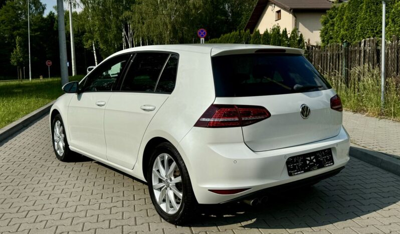 VOLKSWAGEN Golf  | FWD (przód) | Manualna | 150 KM | Biały full