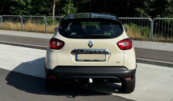 RENAULT Captur  | FWD (przód) | Manualna | 90 KM | Beżowy full