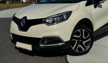 RENAULT Captur  | FWD (przód) | Manualna | 90 KM | Beżowy full