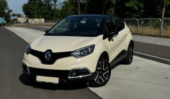 RENAULT Captur  | FWD (przód) | Manualna | 90 KM | Beżowy full