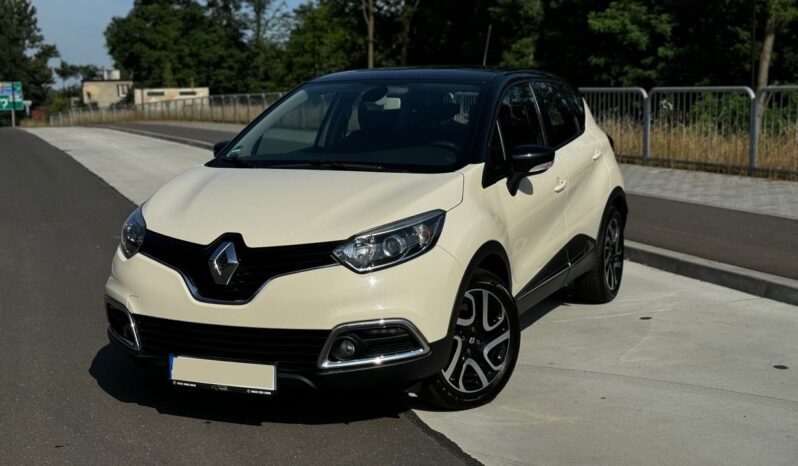 RENAULT Captur  | FWD (przód) | Manualna | 90 KM | Beżowy full