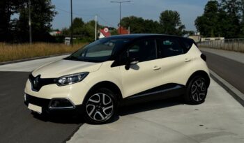 RENAULT Captur  | FWD (przód) | Manualna | 90 KM | Beżowy full