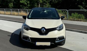 RENAULT Captur  | FWD (przód) | Manualna | 90 KM | Beżowy full