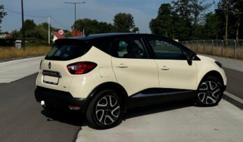 RENAULT Captur  | FWD (przód) | Manualna | 90 KM | Beżowy full