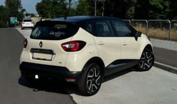 RENAULT Captur  | FWD (przód) | Manualna | 90 KM | Beżowy full