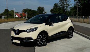 RENAULT Captur  | FWD (przód) | Manualna | 90 KM | Beżowy full