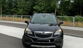 OPEL Mokka  | FWD (przód) | Manualna | 115 KM | Czarny full