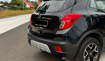 OPEL Mokka  | FWD (przód) | Manualna | 115 KM | Czarny full