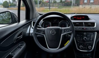 OPEL Mokka  | FWD (przód) | Manualna | 115 KM | Czarny full