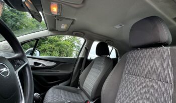 OPEL Mokka  | FWD (przód) | Manualna | 115 KM | Czarny full