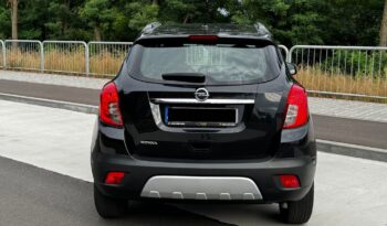 OPEL Mokka  | FWD (przód) | Manualna | 115 KM | Czarny full