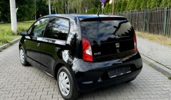 SEAT Mii  | FWD (przód) | Manualna | 75 KM | Czarny full