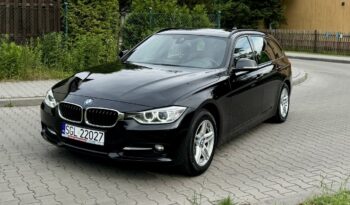 BMW Seria 3 | RWD (tył) | Automatyczna | 143 KM | Czarny full