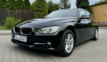 BMW Seria 3 | RWD (tył) | Automatyczna | 143 KM | Czarny full