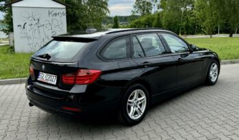 BMW Seria 3 | RWD (tył) | Automatyczna | 143 KM | Czarny full