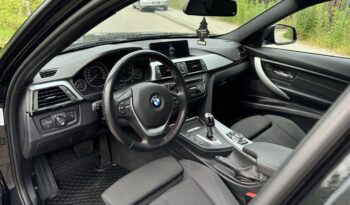 BMW Seria 3 | RWD (tył) | Automatyczna | 143 KM | Czarny full