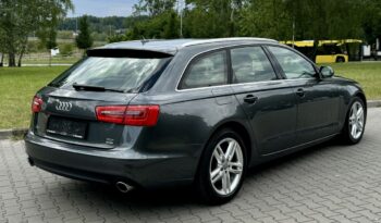 AUDI A6  | 4×4 (stały) | Automatyczna | 204 KM | full