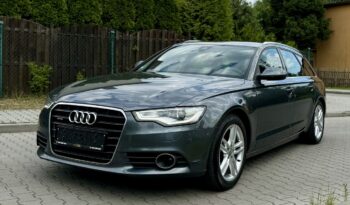 AUDI A6  | 4×4 (stały) | Automatyczna | 204 KM | full