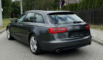 AUDI A6  | 4×4 (stały) | Automatyczna | 204 KM | full