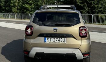 DACIA Duster  | FWD (przód) | Manualna | 130 KM | full