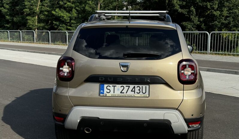 DACIA Duster  | FWD (przód) | Manualna | 130 KM | full