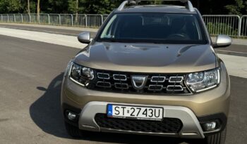 DACIA Duster  | FWD (przód) | Manualna | 130 KM | full