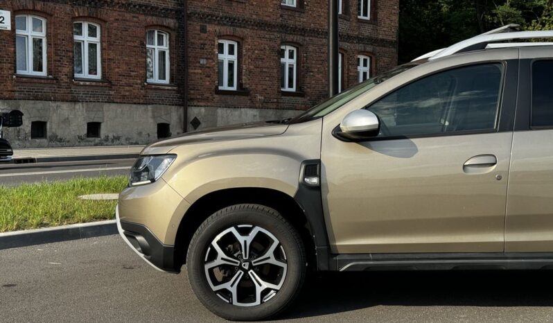 DACIA Duster  | FWD (przód) | Manualna | 130 KM | full