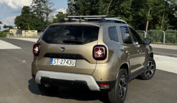 DACIA Duster  | FWD (przód) | Manualna | 130 KM | full