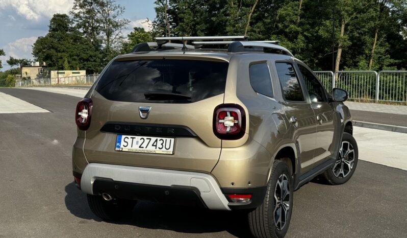 DACIA Duster  | FWD (przód) | Manualna | 130 KM | full