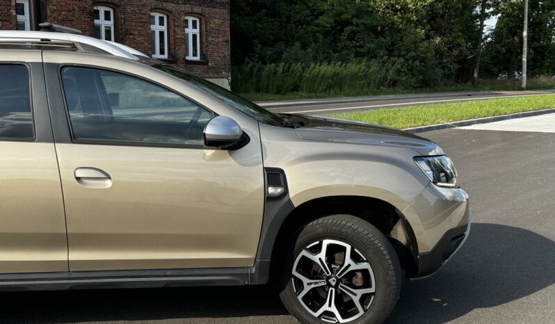 DACIA Duster  | FWD (przód) | Manualna | 130 KM | full