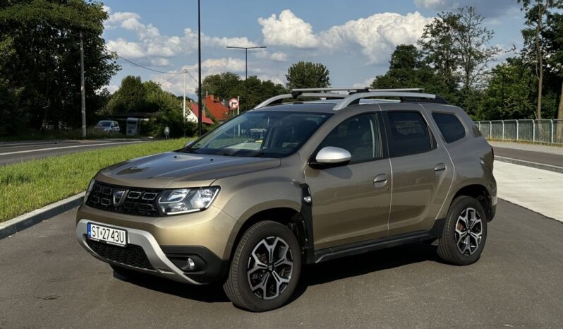 DACIA Duster  | FWD (przód) | Manualna | 130 KM | full