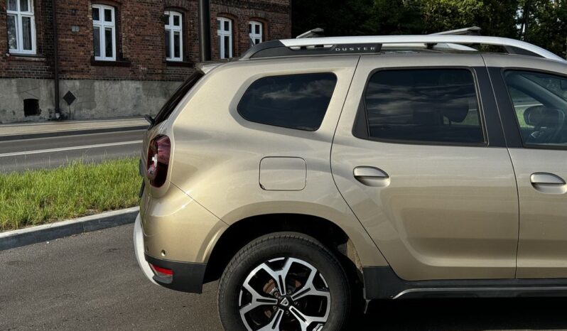 DACIA Duster  | FWD (przód) | Manualna | 130 KM | full