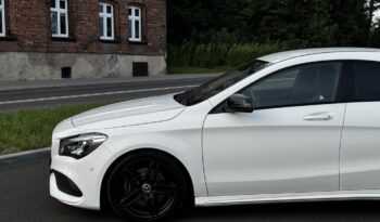 MERCEDES-BENZ CLA  | 4×4 (stały) | Automatyczna | 184 KM | Biały full