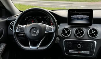 MERCEDES-BENZ CLA  | 4×4 (stały) | Automatyczna | 184 KM | Biały full