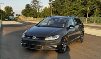 VOLKSWAGEN Golf  | FWD (przód) | Automatyczna | 150 KM | Szary full