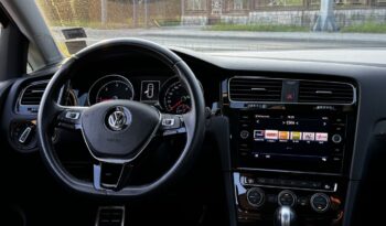 VOLKSWAGEN Golf  | FWD (przód) | Automatyczna | 150 KM | Szary full