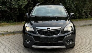 OPEL Mokka  | FWD (przód) | Manualna | 140 KM | Czarny full