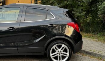 OPEL Mokka  | FWD (przód) | Manualna | 140 KM | Czarny full