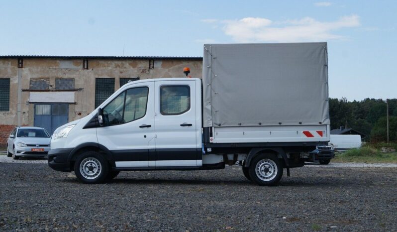 FORD Transit  |  | Manualna | 101 KM | Biały full