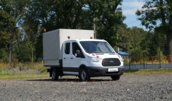 FORD Transit  |  | Manualna | 101 KM | Biały full