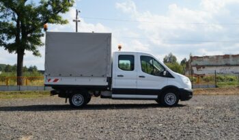 FORD Transit  |  | Manualna | 101 KM | Biały full