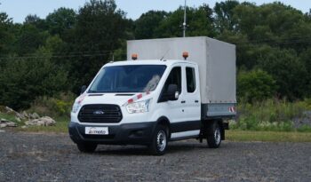 FORD Transit  |  | Manualna | 101 KM | Biały full