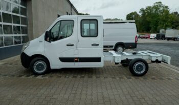 OPEL Movano |  | Manualna | 125 KM | Biały full