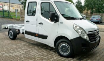 OPEL Movano |  | Manualna | 125 KM | Biały full