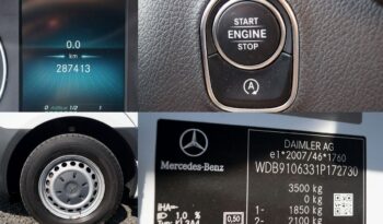 MERCEDES-BENZ Sprinter  |  | Manualna | 143 KM | Biały full