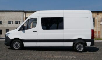 MERCEDES-BENZ Sprinter  |  | Manualna | 143 KM | Biały full